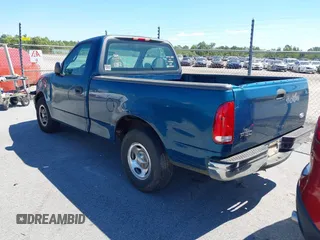 2000 Ford F-150 XL with VIN 3FTZF1722YMA80722, listed as a IAAI auction lot 40449042 with 205,576 mi miles and . Bid and sale history available at DreamBid. Image 3.