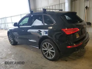 2016 Audi Q5 with VIN WA1DVAFP1GA048179, listed as a Copart auction lot 54970995 with 57,118 mi miles and Non repairable. Bid and sale history available at DreamBid. Image 2.