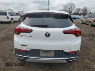 2023 Buick Encore GX Preferred с VIN KL4MMCSL9PB110911, выставлен на аукционе Copart как лот 51857795 с пробегом 29 217 миль миль и Списание • Salvage title. История ставок и продаж доступна на DreamBid. Изображение 6.