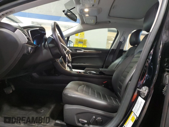 2016 Ford Fusion SE Hybrid with VIN 3FA6P0LU6GR102875, listed as a Copart auction lot 49179435 with 140,538 mi miles and Salvage Title. Bid and sale history available at carsss.com. Image 7.