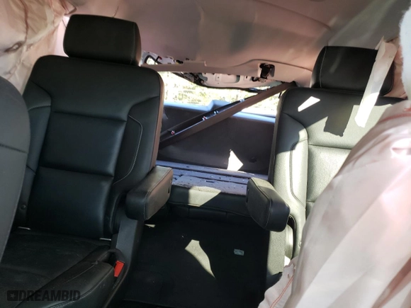 2018 Chevrolet Tahoe Premier with VIN 1GNSCCKC0JR167777, listed as a Copart auction lot 80142954 with 129,161 mi miles and Non Repairable. Bid and sale history available at carsss.com. Image 10.
