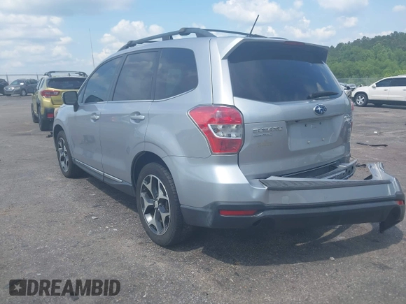 2015 Subaru Forester XT Touring z VIN JF2SJGUC4FH449213, wystawiony jako IAAI lot #42128074 z przebiegiem 112 373 mil mil oraz . Historia ofert i sprzedaży dostępna na DreamBid. Obrazek 3.