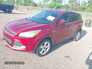 2015 Ford Escape SE with VIN 1FMCU0G93FUC85943, listed as a IAAI auction lot 42235486 with 93,134 mi miles and . Bid and sale history available at DreamBid. Image 2.
