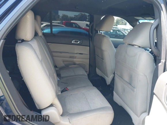2011 Ford Explorer with VIN 1FMHK8B83BGA53991, listed as a IAAI auction lot 42506772 with 223,247 mi miles and . Bid and sale history available at DreamBid. Image 8.
