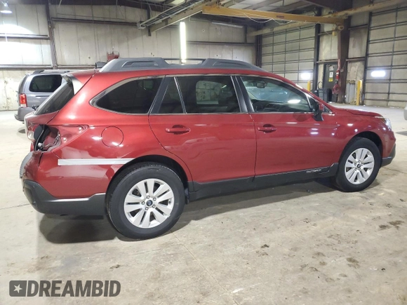 2018 Subaru Outback Premium z VIN 4S4BSADC7J3231454, wystawiony jako Copart lot #54353285 z przebiegiem 96 578 mil mil oraz Szkoda całkowita • Salvage title. Historia ofert i sprzedaży dostępna na DreamBid. Obrazek 3.