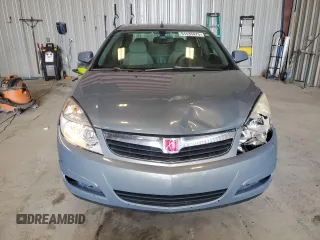 2009 Saturn Aura XE with VIN 1G8ZS57B69F168963, listed as a Copart auction lot 51435475 with 189,762 mi miles and Non Repairable. Bid and sale history available at DreamBid. Image 5.