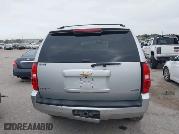 2011 Chevrolet Tahoe LS with VIN 1GNSCAE0XBR306224, listed as a IAAI auction lot 42332751 with 173,005 mi miles and . Bid and sale history available at DreamBid. Image 16.