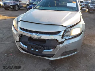 2015 Chevrolet Malibu LS with VIN 1G11A5SL2FF112139, listed as a IAAI auction lot 41373409 with 176,296 mi miles. Bid and sale history available at carsss.com. Image 6.