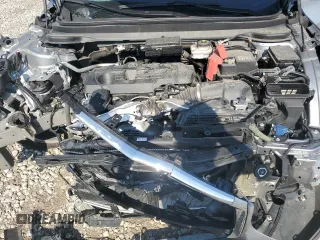 2020 Acura RDX Technology with VIN 5J8TC2H59LL037231, listed as a Copart auction lot 64124865 with Not provided miles and Salvage title. Bid and sale history available at DreamBid. Image 12.