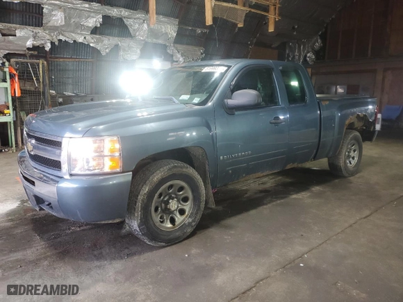 2009 Chevrolet Silverado 1500 LT with VIN 1GCEK29C69Z223158, listed as a Copart auction lot 51699335 with 93,975 mi miles and Clean Title. Bid and sale history available at carsss.com. Image 1.