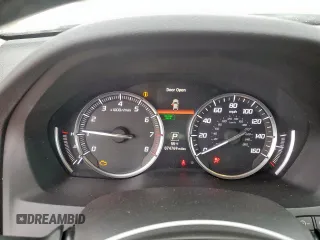 2014 Acura MDX with VIN 5FRYD3H20EB014356, listed as a Copart auction lot 45966615 with 74,769 mi miles and Salvage Title. Bid and sale history available at carsss.com. Image 9.