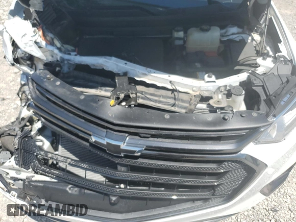 2020 Chevrolet Traverse Premier with VIN 1GNERKKW9LJ115307, listed as a Copart auction lot 55606225 with 70,847 mi miles and Salvage title. Bid and sale history available at DreamBid. Image 12.