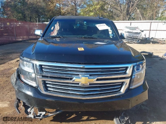 2016 Chevrolet Suburban LTZ with VIN 1GNSKJKC4GR240813, listed as a IAAI auction lot 40959590 with NaN miles. Bid and sale history available at carsss.com. Image 6.