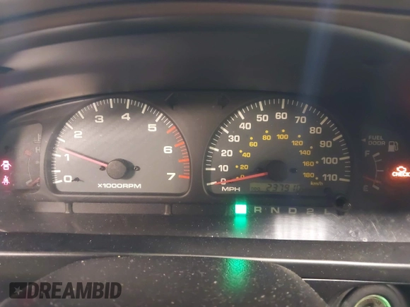 1999 Toyota 4Runner z VIN JT3HM84R7X0034207, wystawiony jako IAAI lot #41741492 z przebiegiem 237 910 mil mil oraz . Historia ofert i sprzedaży dostępna na DreamBid. Obrazek 7.