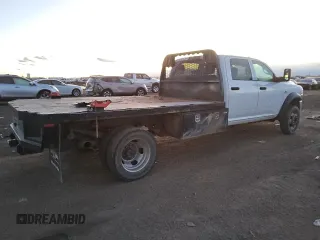 2019 Ram 5500 Tradesman with VIN 3C7WRNFLXKG686161, listed as a Copart auction lot 78478524 with 183,189 mi miles and Clean Title. Bid and sale history available at carsss.com. Image 3.