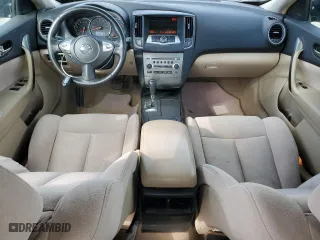 2014 Nissan Maxima 3.5 SV w/Premium Pkg with VIN 1N4AA5AP1EC478062, listed as a Copart auction lot 44569155 with 176,284 mi miles and Salvage Title. Bid and sale history available at carsss.com. Image 8.