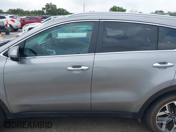 2020 Kia Sportage EX with VIN KNDPNCAC2L7791248, listed as a IAAI auction lot 42104819 with 73,324 mi miles and . Bid and sale history available at DreamBid. Image 15.