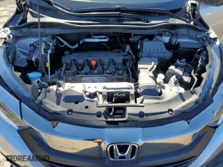 2019 Honda HR-V EX-L with VIN 3CZRU6H71KM723799, listed as a Copart auction lot 47702525 with 43,025 mi miles and Salvage Title. Bid and sale history available at carsss.com. Image 13.