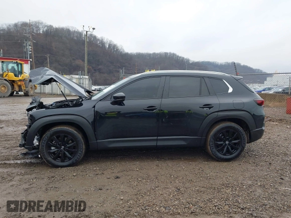 2024 Mazda CX-50 S Select with VIN 7MMVABAM9RN235769, listed as a IAAI auction lot 41183413 with 972 mi miles and . Bid and sale history available at DreamBid. Image 15.