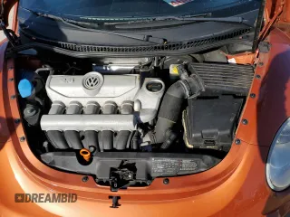 2010 Volkswagen Beetle with VIN 3VWRW3AG8AM035450, listed as a Copart auction lot 77938214 with 48,862 mi miles and Salvage title. Bid and sale history available at DreamBid. Image 11.