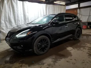 2023 Nissan Murano SV с VIN 5N1AZ2BS4PC123535, выставлен на аукционе Copart как лот 57043745 с пробегом 50 067 миль миль и Списание • Salvage title. История ставок и продаж доступна на DreamBid. Изображение 1.