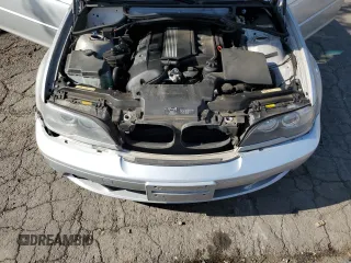 2005 BMW 3 Series 330Ci z VIN WBABD53495PD99191, wystawiony jako Copart lot #55237745 z przebiegiem 142 215 mil mil oraz Szkoda całkowita • Salvage title. Historia ofert i sprzedaży dostępna na DreamBid. Obrazek 11.