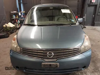 2008 Nissan Quest SL with VIN 5N1BV28U68N118044, listed as a IAAI auction lot 41311739 with 87,066 mi miles. Bid and sale history available at carsss.com. Image 12.