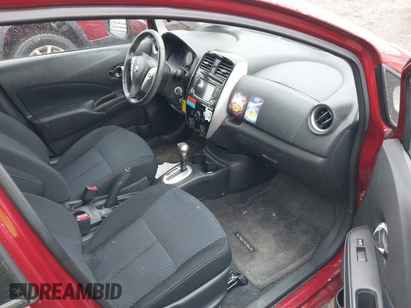 2016 Nissan Note S with VIN 3N1CE2CP6GL400258, listed as a IAAI auction lot 41858000 with 72,777 mi miles and . Bid and sale history available at DreamBid. Image 5.