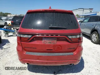 2015 Dodge Durango Limited with VIN 1C4RDHDG7FC826546, listed as a Copart auction lot 50132875 with 154,874 mi miles and Clean Title. Bid and sale history available at carsss.com. Image 6.