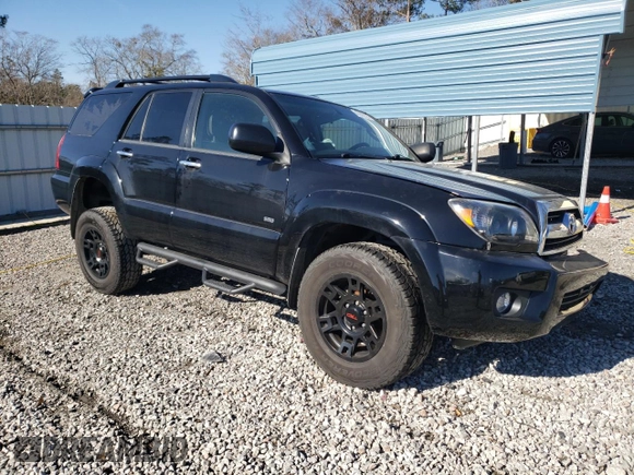 2008 Toyota 4Runner SR5 z VIN JTEZU14R38K002752, wystawiony jako Copart lot #42929135 z przebiegiem 154 877 mil mil oraz Szkoda całkowita • Salvage title. Historia ofert i sprzedaży dostępna na DreamBid. Obrazek 4.