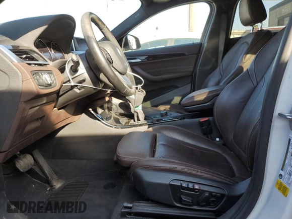 2018 BMW X2 sDrive28i with VIN WBXYJ3C34JEJ81876, listed as a Copart auction lot 45913425 with 89,796 mi miles and Salvage Title. Bid and sale history available at carsss.com. Image 7.