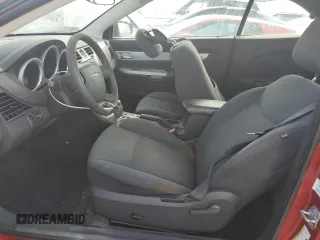 2010 Chrysler Sebring Touring with VIN 1C3BC5ED9AN148309, listed as a Copart auction lot 74634154 with 83,850 mi miles and Non Repairable. Bid and sale history available at carsss.com. Image 7.