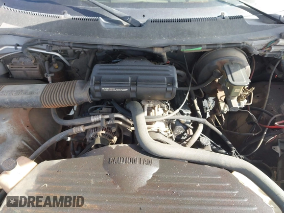 1994 Dodge 1500 z VIN 3B7HC16Y5RM562516, wystawiony jako IAAI lot #42290588 z przebiegiem 210 155 mil mil oraz . Historia ofert i sprzedaży dostępna na DreamBid. Obrazek 10.