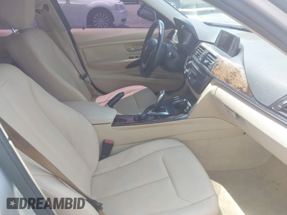 2014 BMW 3 Series 328i with VIN WBA3A5C50EP602200, listed as a IAAI auction lot 42555946 with 93,576 mi miles and . Bid and sale history available at DreamBid. Image 5.