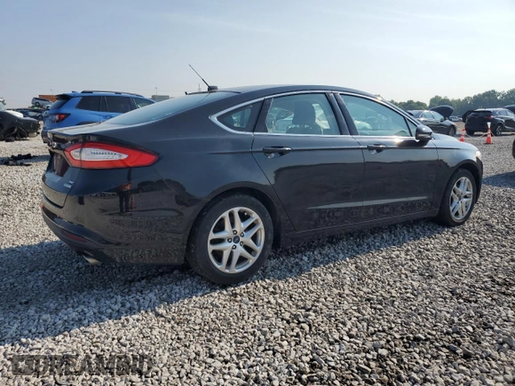 2015 Ford Fusion SE with VIN 1FA6P0HD9F5131457, listed as a Copart auction lot 64805915 with 208,557 mi miles and Clean title. Bid and sale history available at DreamBid. Image 3.