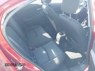2016 Scion iA with VIN 3MYDLBZVXGY108176, listed as a IAAI auction lot 41590603 with 227,001 mi miles. Bid and sale history available at carsss.com. Image 8.