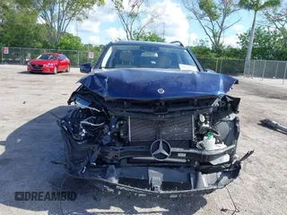 2019 Mercedes-Benz GLS 450 with VIN 4JGDF6EE7KB229169, listed as a IAAI auction lot 42558733 with 21,477 mi miles and . Bid and sale history available at DreamBid. Image 13.