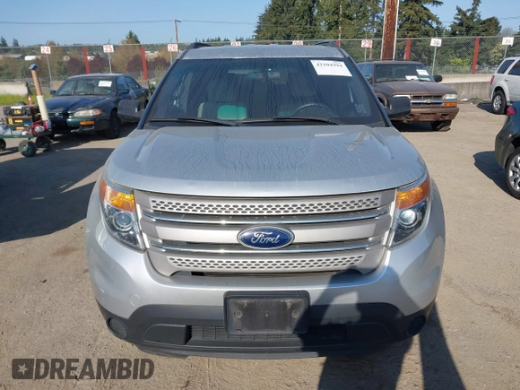 2013 Ford Explorer with VIN 1FM5K8B81DGA93637, listed as a IAAI auction lot 42104394 with 80,644 mi miles and . Bid and sale history available at carsss.com. Image 12.