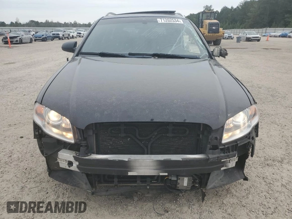 2008 Audi S4 z VIN WAUUL78E78A167041, wystawiony jako Copart lot #71202534 z przebiegiem 103 365 mil mil oraz Szkoda całkowita • Salvage title. Historia ofert i sprzedaży dostępna na DreamBid. Obrazek 5.