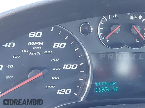 2008 Chevrolet Equinox LT with VIN 2CNDL43F086331952, listed as a IAAI auction lot 41943776 with 16,954 mi miles. Bid and sale history available at carsss.com. Image 7.