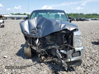 2015 Ford F-250 XLT with VIN 1FTBF2B65FEC75010, listed as a Copart auction lot 63868314 with 73,742 mi miles and Salvage title. Bid and sale history available at DreamBid. Image 5.