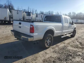 2012 Ford F-350 XL с VIN 1FT8W3BT9CEA85440, выставлен на аукционе Copart как лот 41895595 с пробегом 191 344 миль миль и Списание • Salvage title. История ставок и продаж доступна на DreamBid. Изображение 3.