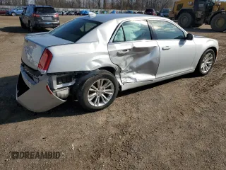 2019 Chrysler 300 Touring with VIN 2C3CCAAG4KH729031, listed as a Copart auction lot 51564305 with 62,608 mi miles and Clean Title. Bid and sale history available at carsss.com. Image 3.