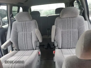 2002 Toyota Sienna LE with VIN 4T3ZF13C82U502111, listed as a Copart auction lot 80394434 with 134,058 mi miles and Clean Title. Bid and sale history available at carsss.com. Image 10.