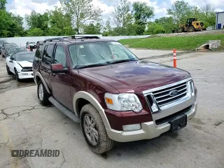 2009 Ford Explorer Eddie Bauer z VIN 1FMEU74E89UA10155, wystawiony jako Copart lot #56597595 z przebiegiem 85 831 mil mil oraz Szkoda całkowita • Salvage title. Historia ofert i sprzedaży dostępna na DreamBid. Obrazek 13.