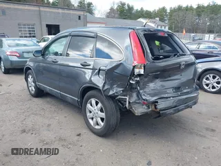 2011 Honda CR-V SE with VIN 5J6RE4H46BL079385, listed as a IAAI auction lot 41996786 with 121,207 mi miles. Bid and sale history available at carsss.com. Image 3.