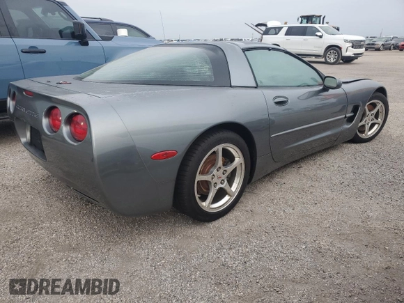 2004 Chevrolet Corvette with VIN 1G1YY22GX45105454, listed as a Copart auction lot 74618604 with 0 mi miles and Non Repairable. Bid and sale history available at carsss.com. Image 3.