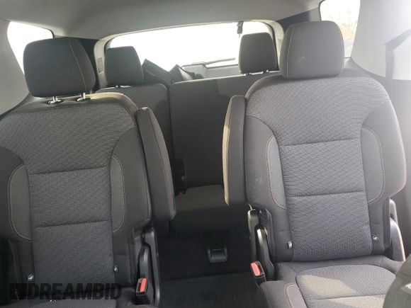 2021 Chevrolet Traverse LT Cloth z VIN 1GNERGKW9MJ253055, wystawiony jako Copart lot #53691895 z przebiegiem 29 608 mil mil oraz Szkoda całkowita • Salvage title. Historia ofert i sprzedaży dostępna na DreamBid. Obrazek 10.