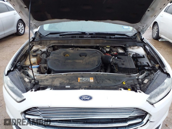 2016 Ford Fusion Titanium with VIN 3FA6P0K92GR400269, listed as a IAAI auction lot 41961043 with 191,638 mi miles and . Bid and sale history available at DreamBid. Image 10.