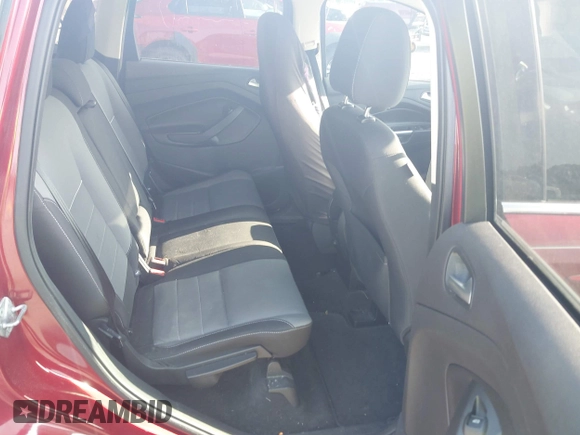 2015 Ford Escape SE with VIN 1FMCU0G93FUC85943, listed as a IAAI auction lot 42235486 with 93,134 mi miles and . Bid and sale history available at DreamBid. Image 8.